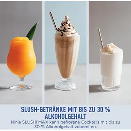 Ninja SLUSHi MAX Mokka 0,0 l