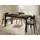 Mirjan24 Focus 160 x 76 x 90 cm schwarz