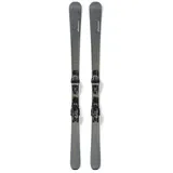 Nordica Damen All-Mountain Ski BELLE 72+TP2COMP10, GREY/GOLD, 156