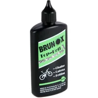 Brunox Top-Kett Tropfflasche 100ml Schwarz Modell 2025