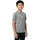 super.natural Johnny Tee cashmere grey melange/various (35G) 140