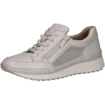 CAPRICE Sneaker, Pearl Nappa, 40 EU