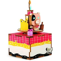 Small Foot Company Small Foot 10291 Bauspielzeug, Konstruktionsspielzeug