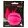 Dog Comets Ball Halley 6 cm Rosa
