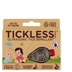 TICKLESS ECOKID Ultraschall-Zeckenschutz
