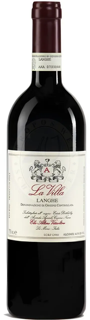 La Villa Langhe DOC 2021 Elio Altare 0,75l