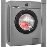 Exquisit WA56110-021A Waschmaschine (6 kg, 1000 U/min)