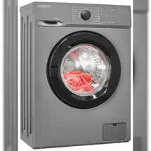 Exquisit WA56110-021A Waschmaschine (6 kg, 1000 U/min)