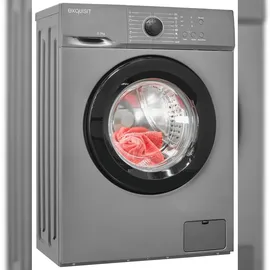 Exquisit WA56110-021A Waschmaschine (6 kg, 1000 U/min)