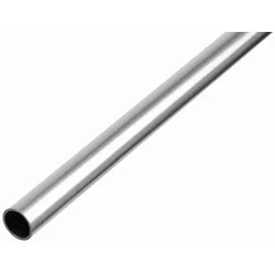Alberts® BA-Profil, rund, Alu, versch. Größen-30 mm-2 mm-2 m