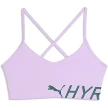 Puma Hyrox Strappy Pwrmode Sport-BH Light Lavender XL