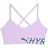 Puma Strappy Bra Light Lavender XL