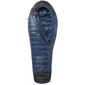 Pajak Core 950 Schlafsack (Größe max. 165cm, blau)