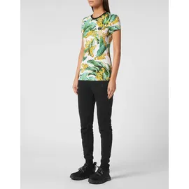 Plein Sport T-Shirt, Größe XS, bunt 21 multicolor),