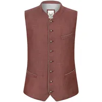 Stockerpoint Trachtenweste Loris rot 50