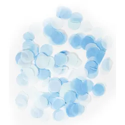Baby Party Konfetti Blau 14g - OS