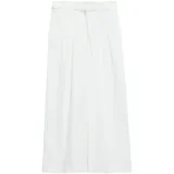 Comma, Wide-Leg-Hose Bundfalten Pink 36