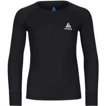 Odlo Active Warm Eco Crew Langarm-baselayer - Black - 8 Jahre