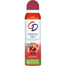 Osma Werm CD Deo Spray Granatapfel 150 ml
