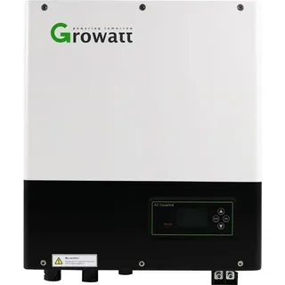 Growatt SPA 8000TL3 BH-UP 8kW Batteriewechselrichter 3-phasig inklusive Smart Meter TPM-E