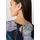 Aniston SELECTED Midikleid in Mesh-Qualiät und floralem Blütendruck - NEUE KOLLEKTION blau|grün 42 EU