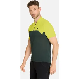 Ziener NARIUS Kurzarm-radtrikot - bitter lemon), 50