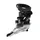 Shimano Deore XT FD-M8025 2-fach MTB Schelle hoch Top-Pull - Silver - 2 x 11s