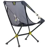 Nemo Moonlite Reclining Camp Chair - black pearl