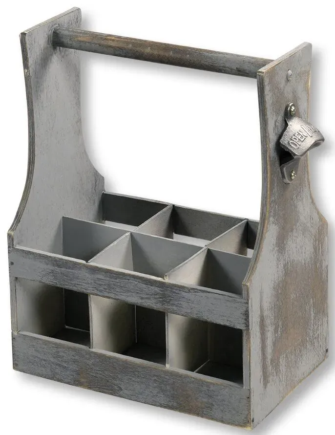 Kesper Flaschenträger - B/H/T ca. 20,00x35,00x31,00
