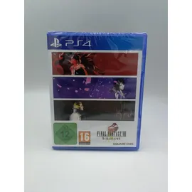 Final Fantasy VIII Remastered (USK) (PS4)