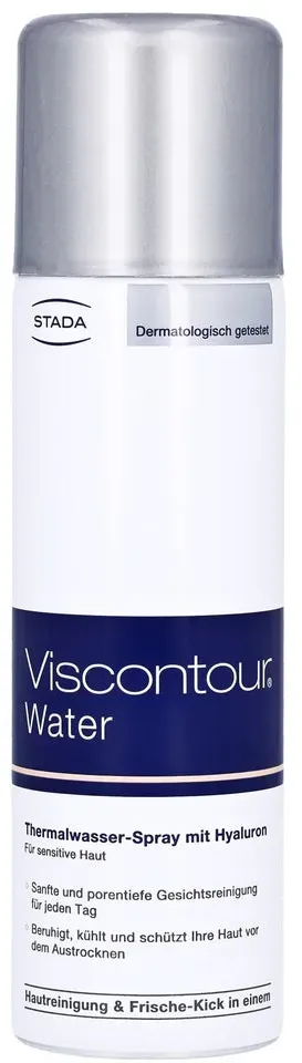 Preisvergleich Produktbild VISCONTOUR Water Spray 150 ml