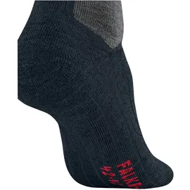 Falke SK2 Intermediate M Kh Wolle Funktionsmaterial warm dick 1 Paar, Blau Limoges 6117, 42-43