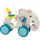 Small Foot Company Schiebetier mit Motorikschleife Jungle Orange