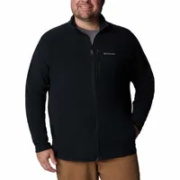 Columbia Klamath RangeTM Fleece Mit Durchgehendem Reißverschluss - Black - L