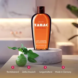 Tabac Original Duschgel 400 ml