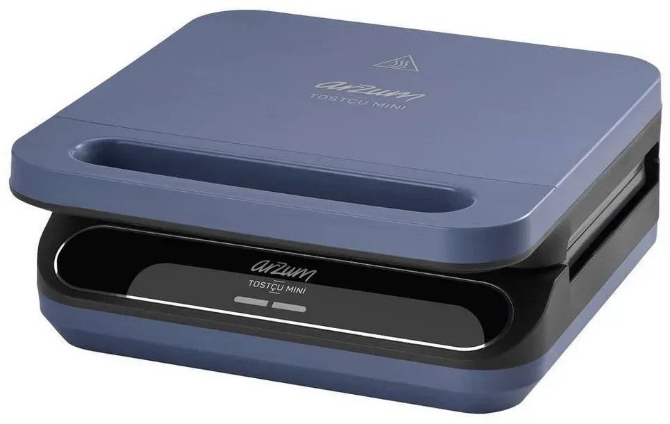 Arzum Sandwichmaker TOAST MINI SANDWICHMAKER, Antihaftbeschichtung