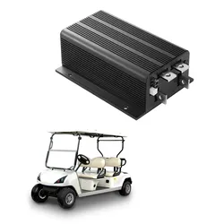 VEVOR Golfwagen-Controller 36V 500A Controller für Club Car 1205-117/1205M-5603