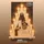 Weigla LED Lichterbogen Rothenburg ob der Tauber 52 x 67 cm