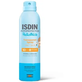 Isdin Fotoprotector Wet Skin Spray LSF 50 für Kinder 250 ml