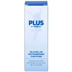 Everdry Antitranspirant Body Plus Pflege Roll-on