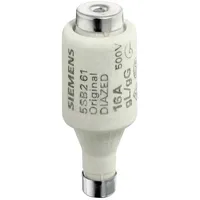 Siemens 5SB2611 Sicherungseinsatz 25St.