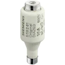Siemens 5SB2611 Sicherungseinsatz 25St.