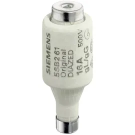 Siemens 5SB2611 Sicherungseinsatz 25St.