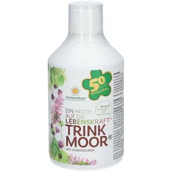 Trinkmoor SonnenMoor 500 ml Flüssigkeit