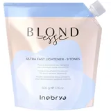 Inebrya Blondesse Ultra Fast Lightener 9 Tones blau 500 g