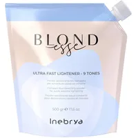 Inebrya Blondesse Ultra Fast Lightener 9 Tones blau 500 g