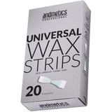 Andmetics Universal Wax Strips 20 Stück