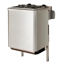 Weka Saunaofen-Set 11 inkl. 9 kW Kompakt-Ofen, Saunasteine, integrierte Steuerung