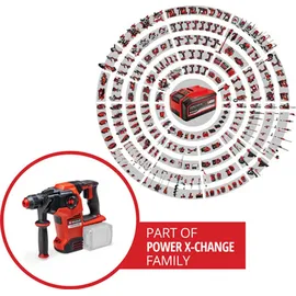 Einhell HEROCCO 36/28 ohne Akku + Koffer