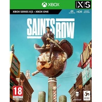 Videospiel Xbox One Deep Silver Saints Row - Day One Edition